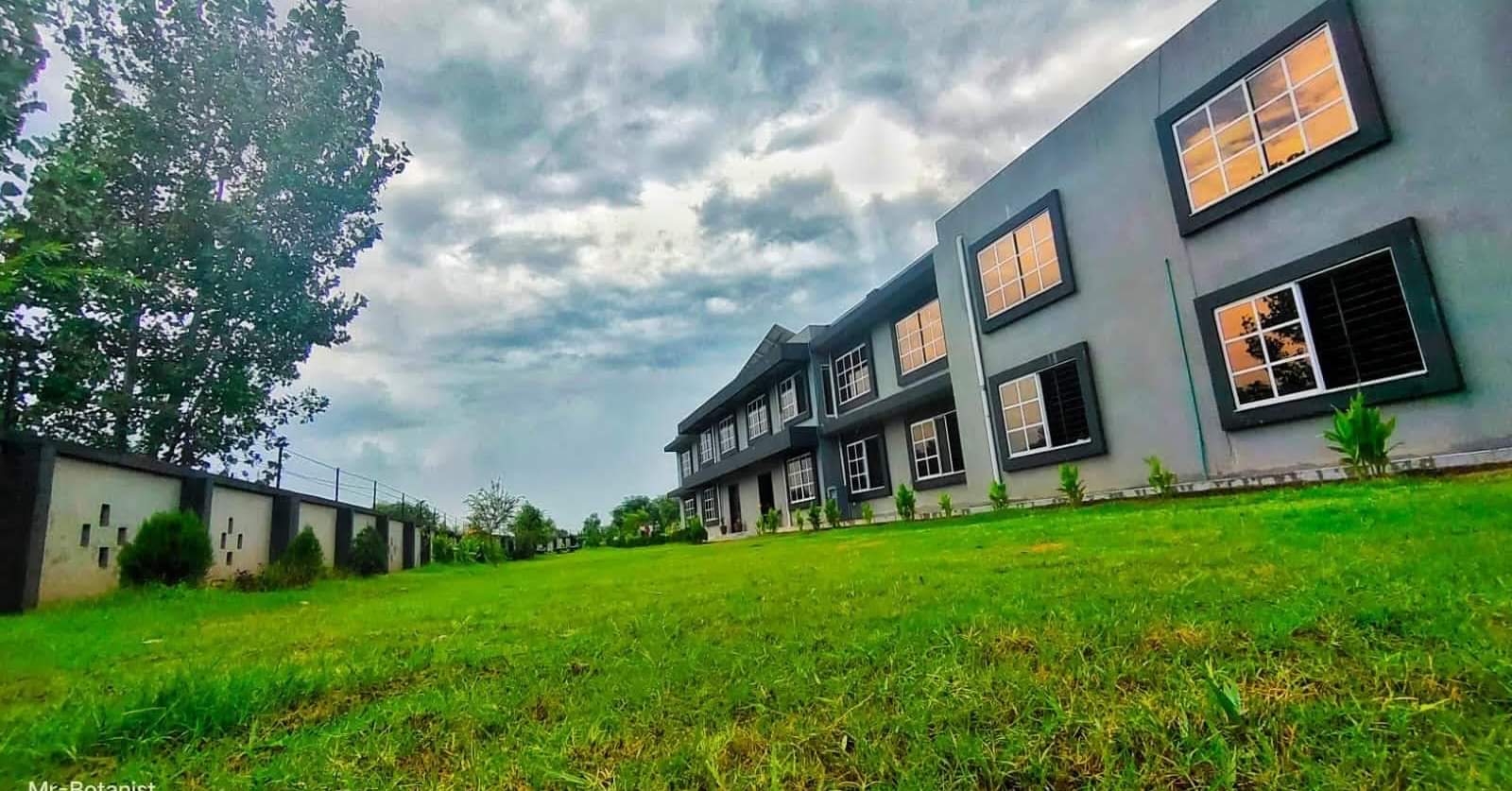 The Aspirant School & College purpose-built campus