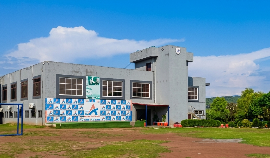 The Aspirant School & College Campus
